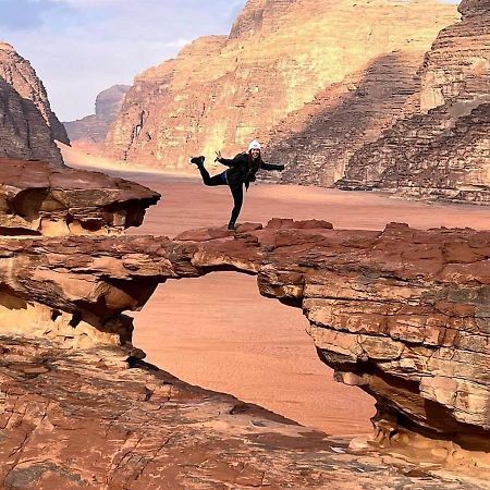 Wadi Rum Desert Camp Εξωτερικό φωτογραφία