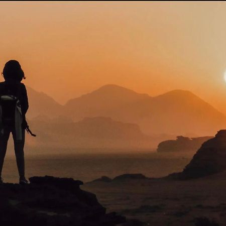 Wadi Rum Desert Camp Εξωτερικό φωτογραφία