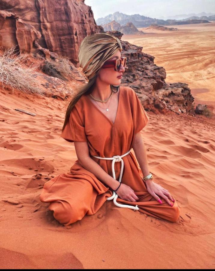 Wadi Rum Desert Camp Εξωτερικό φωτογραφία