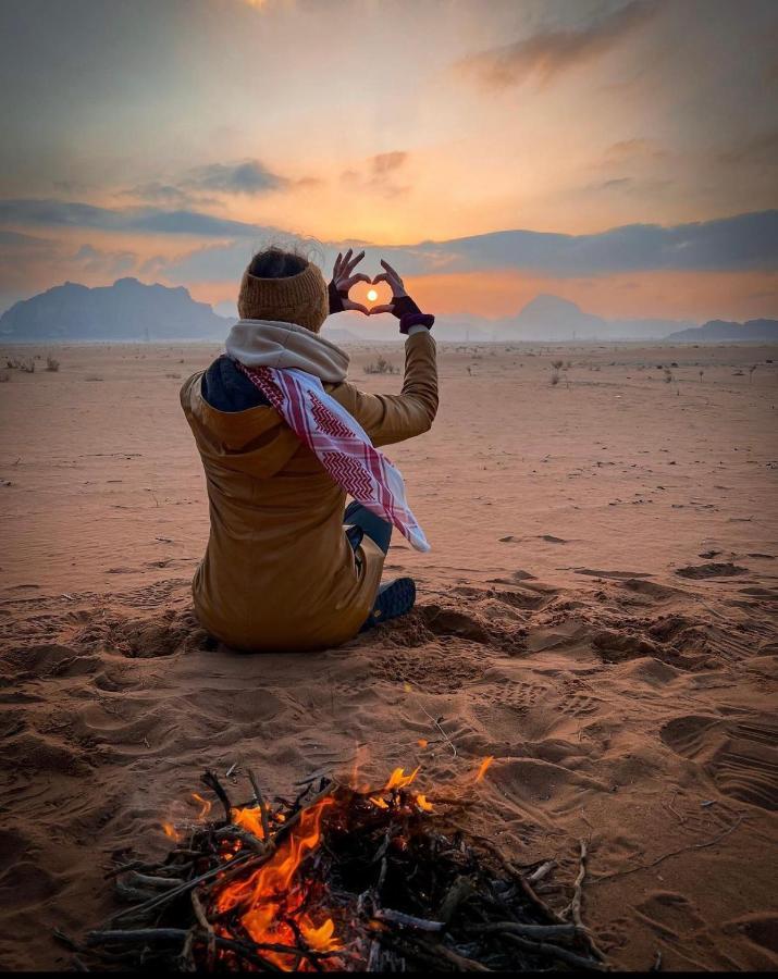 Wadi Rum Desert Camp Εξωτερικό φωτογραφία