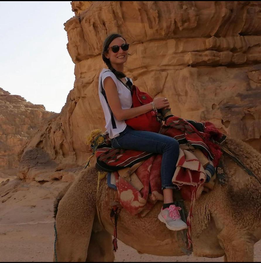 Wadi Rum Desert Camp Εξωτερικό φωτογραφία