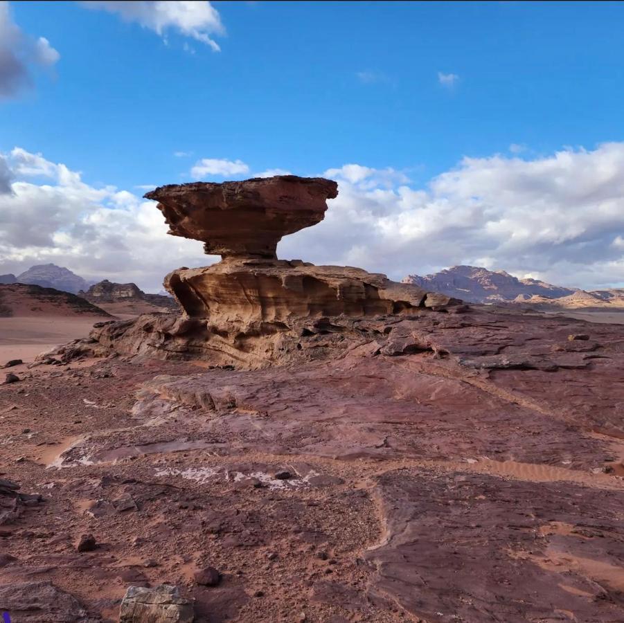 Wadi Rum Desert Camp Εξωτερικό φωτογραφία