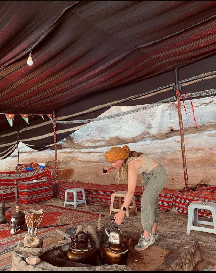 Wadi Rum Desert Camp Εξωτερικό φωτογραφία