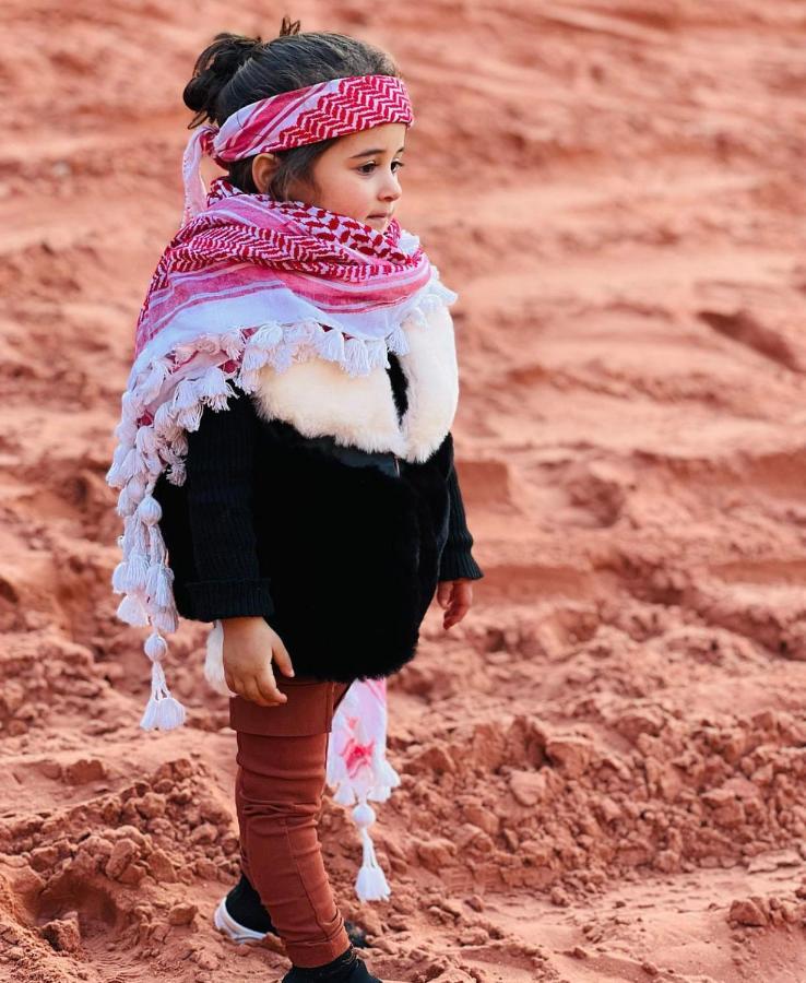 Wadi Rum Desert Camp Εξωτερικό φωτογραφία