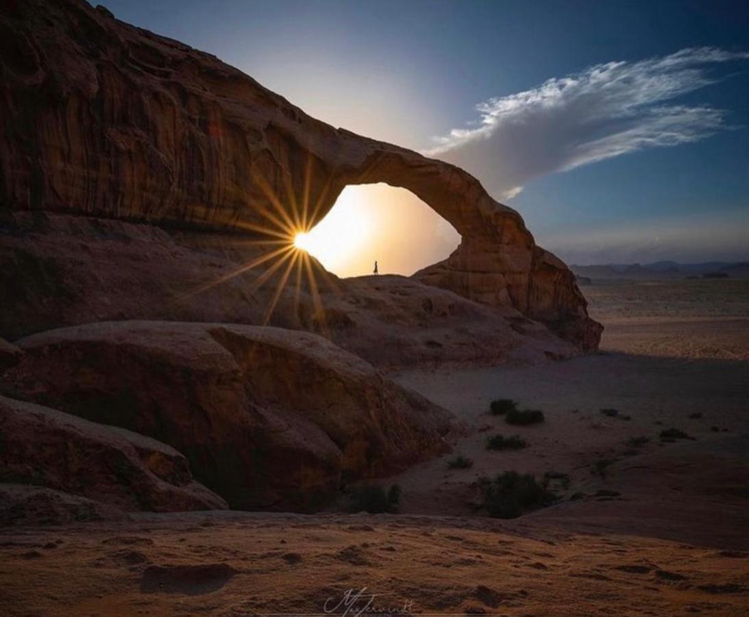 Wadi Rum Desert Camp Εξωτερικό φωτογραφία