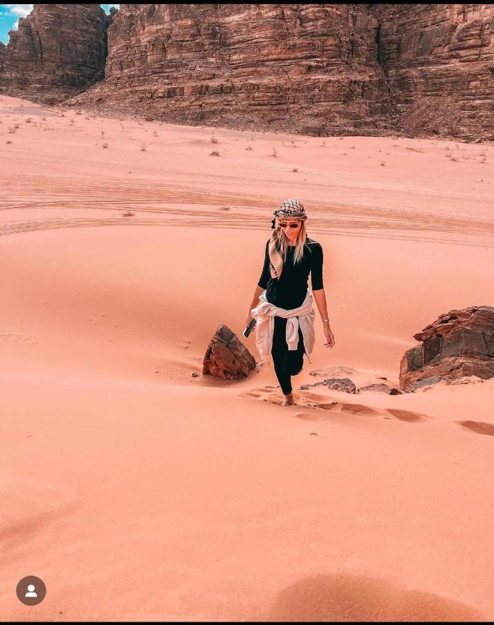 Wadi Rum Desert Camp Εξωτερικό φωτογραφία