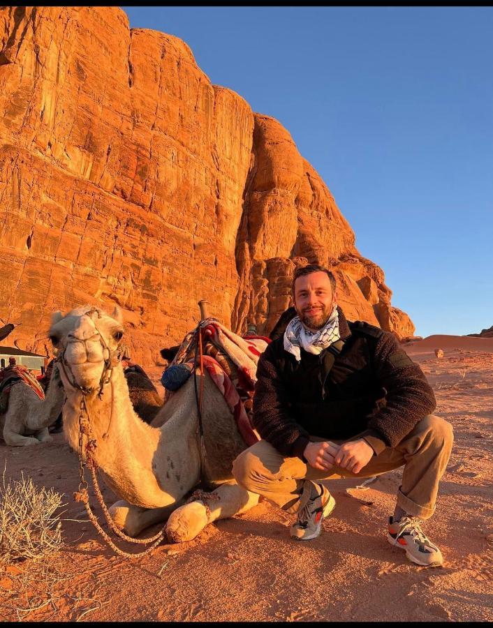 Wadi Rum Desert Camp Εξωτερικό φωτογραφία