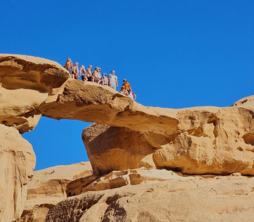 Wadi Rum Desert Camp Εξωτερικό φωτογραφία