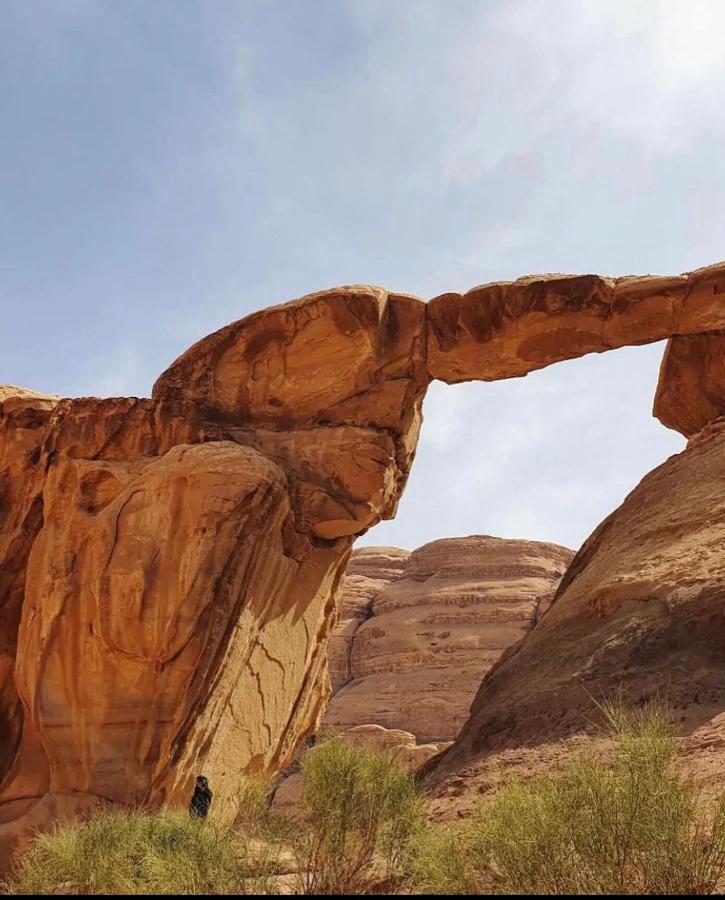 Wadi Rum Desert Camp Εξωτερικό φωτογραφία