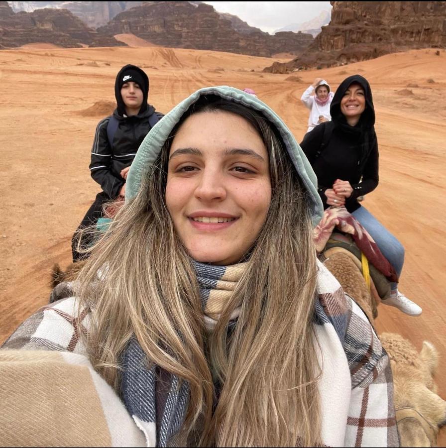 Wadi Rum Desert Camp Εξωτερικό φωτογραφία