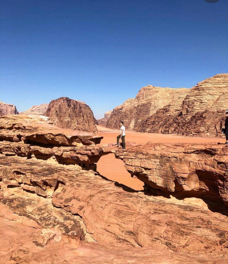 Wadi Rum Desert Camp Εξωτερικό φωτογραφία