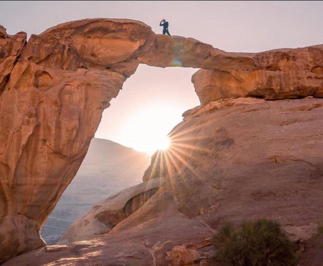 Wadi Rum Desert Camp Εξωτερικό φωτογραφία