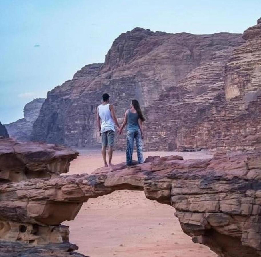 Wadi Rum Desert Camp Εξωτερικό φωτογραφία