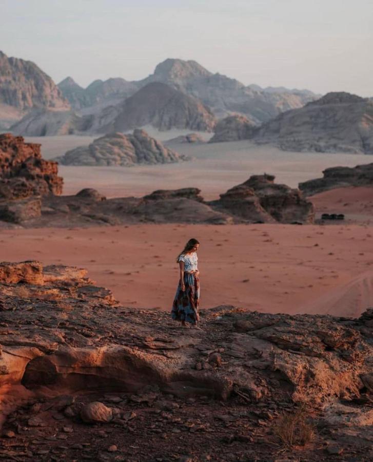 Wadi Rum Desert Camp Εξωτερικό φωτογραφία