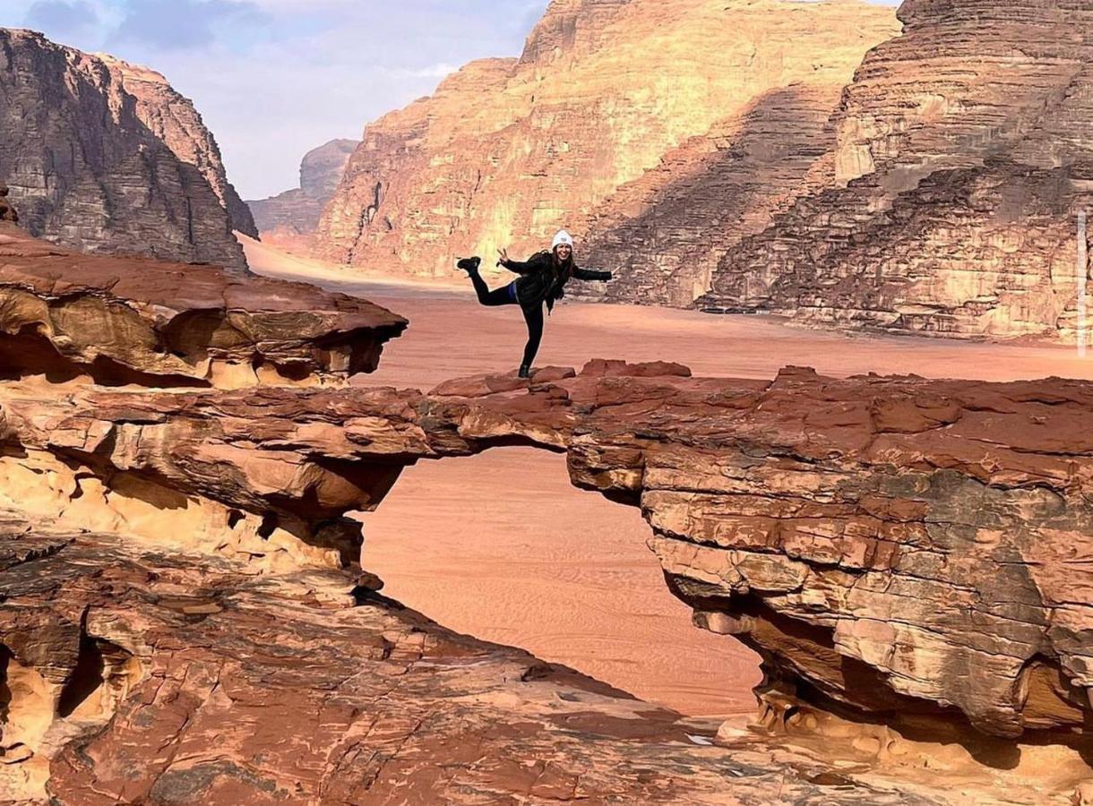 Wadi Rum Desert Camp Εξωτερικό φωτογραφία