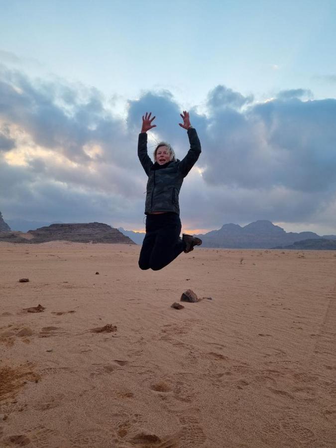 Wadi Rum Desert Camp Εξωτερικό φωτογραφία