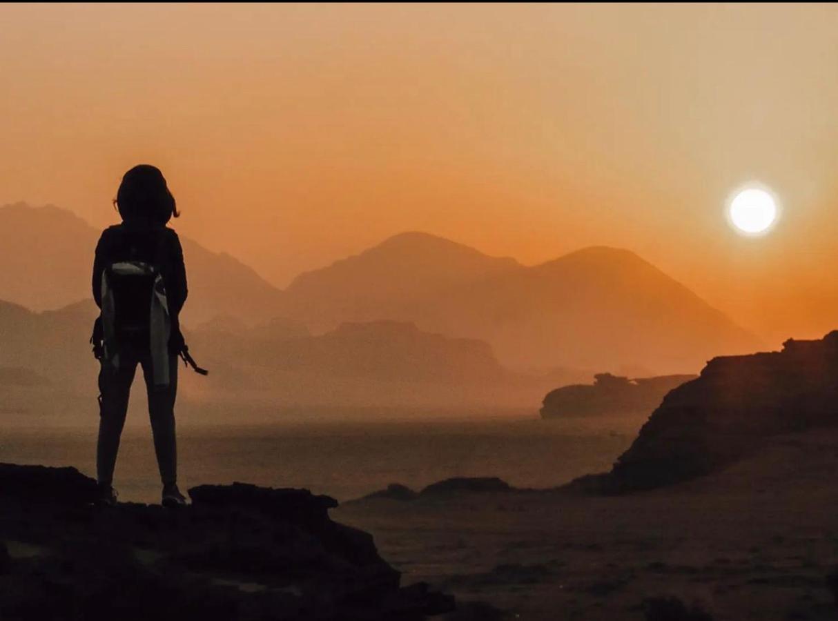 Wadi Rum Desert Camp Εξωτερικό φωτογραφία