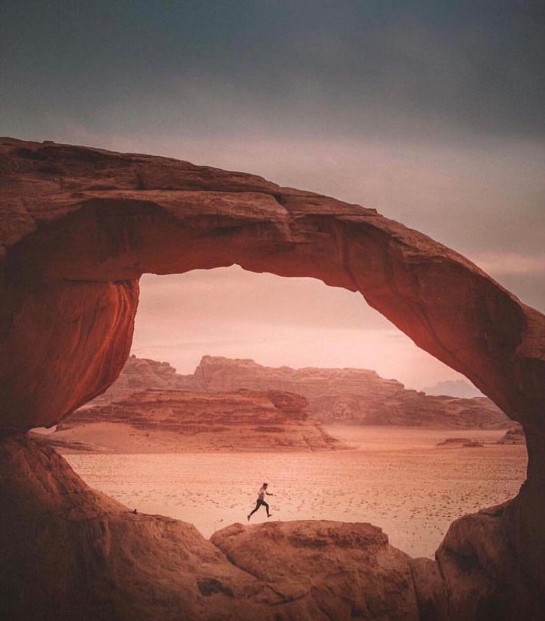 Wadi Rum Desert Camp Εξωτερικό φωτογραφία