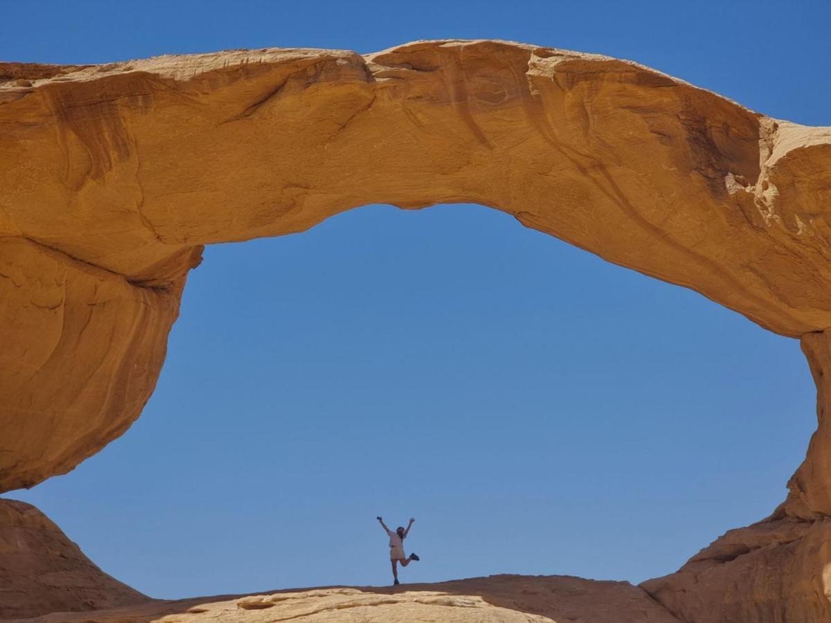 Wadi Rum Desert Camp Εξωτερικό φωτογραφία