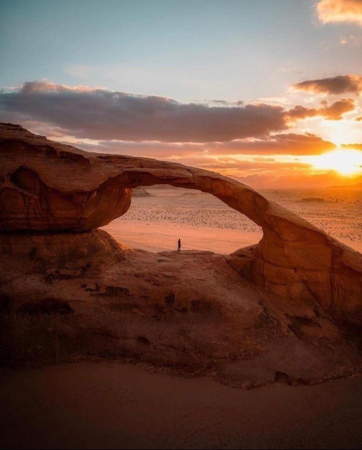 Wadi Rum Desert Camp Εξωτερικό φωτογραφία