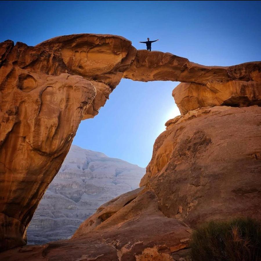 Wadi Rum Desert Camp Εξωτερικό φωτογραφία